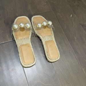 Zara Sandals